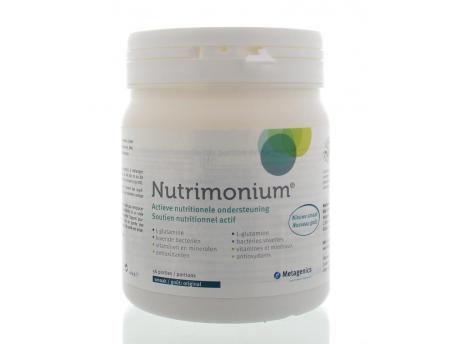 Metagenics Nutrimonium original 56st