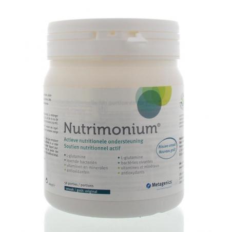 Metagenics Nutrimonium original 56st