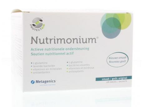 Metagenics Nutrimonium original 28st