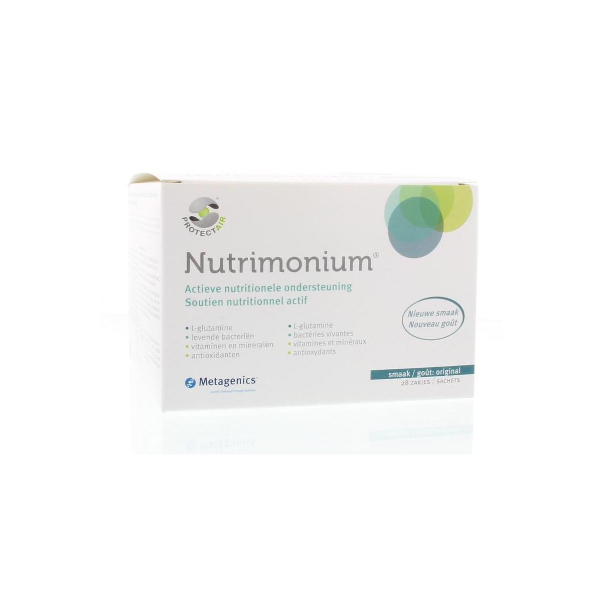 Metagenics Nutrimonium original 28st