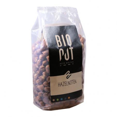 Bionut hazelnoten 1kg