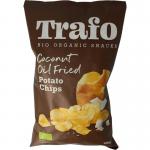 Trafo Chips coconut oil fried 100g