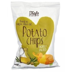 Trafo Chips extra virgin baked 100g