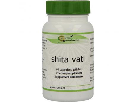 Surya Shita vati 60tab