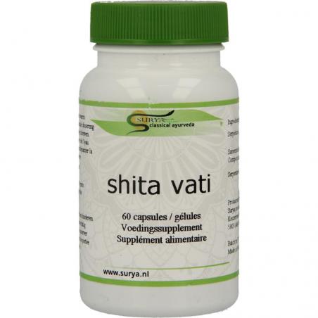 Surya Shita vati 60tab