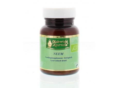 Maharishi Ayurv Neem 60tab