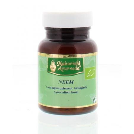 Maharishi Ayurv Neem 60tab