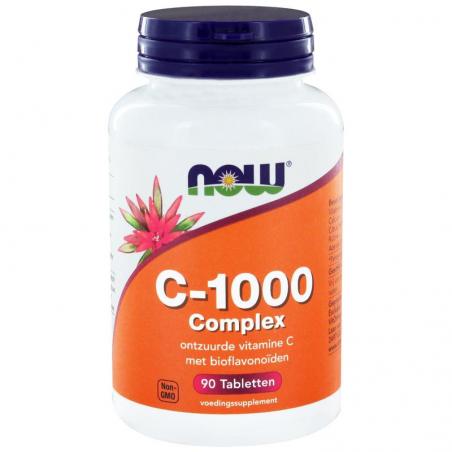 Vitamine C 1000mg complex