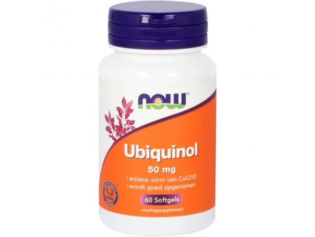 Ubiquinol 50 mg