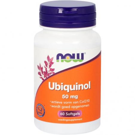 Ubiquinol 50 mg