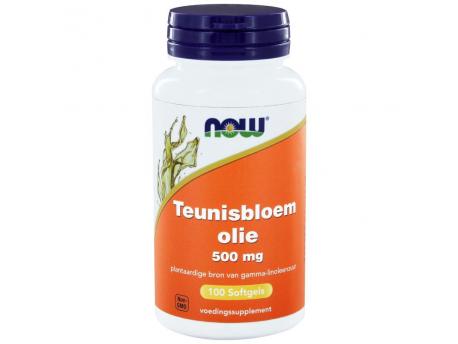 Teunisbloemolie 500mg