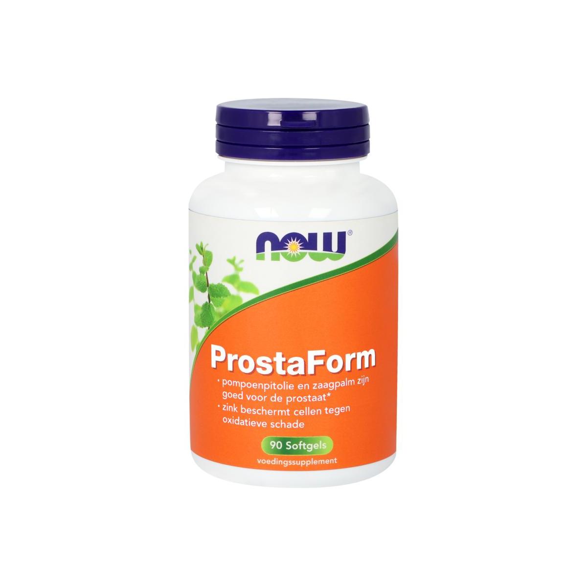 Saw palmetto/prostaat formule