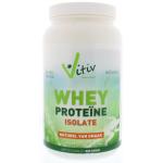 whey isolaat