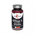 Lucovitaal omega 3 koudwater