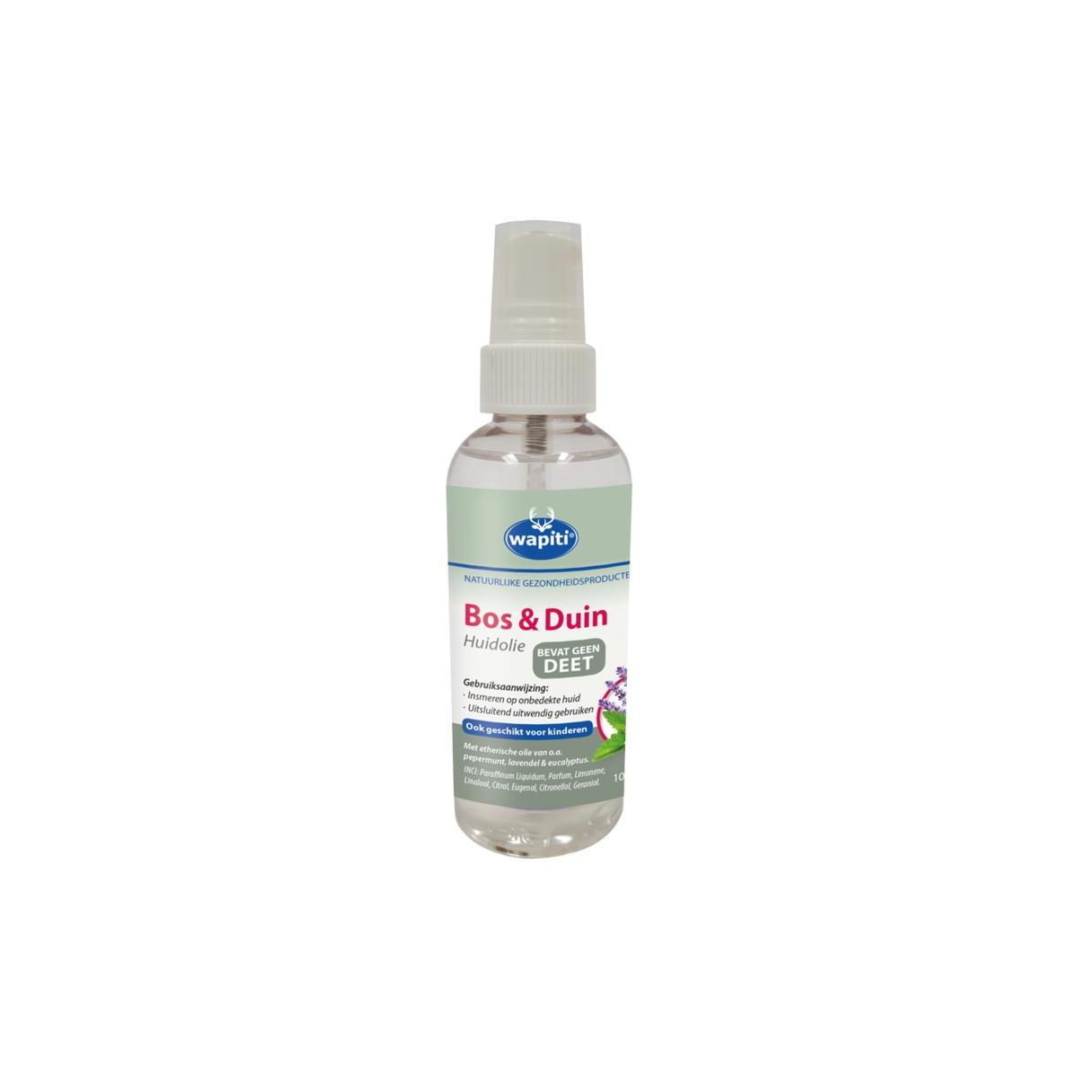 Wapiti Teek Away spray 100ml