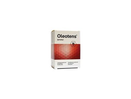 Nutriphyt Oleotens 60tab