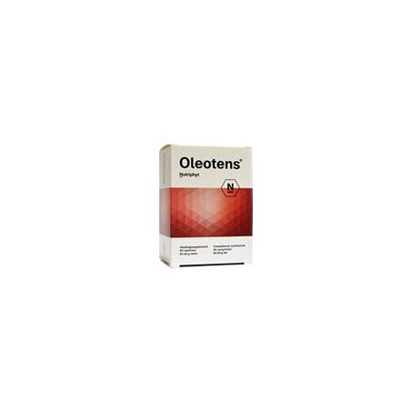 Nutriphyt Oleotens 60tab