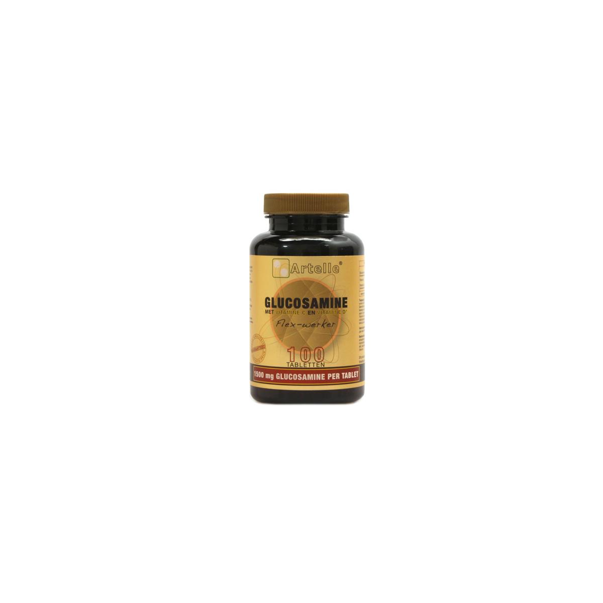 Artelle glucosamine 1500mg