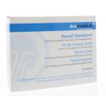 Nasaal spoelzout 2.5 gram