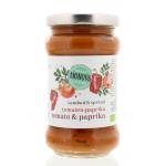 Sandwichspreak tomaat/paprika