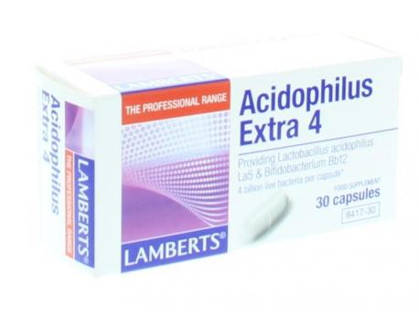 Acidophilus Extra 4