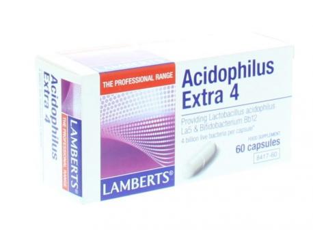 Acidophilus Extra 4