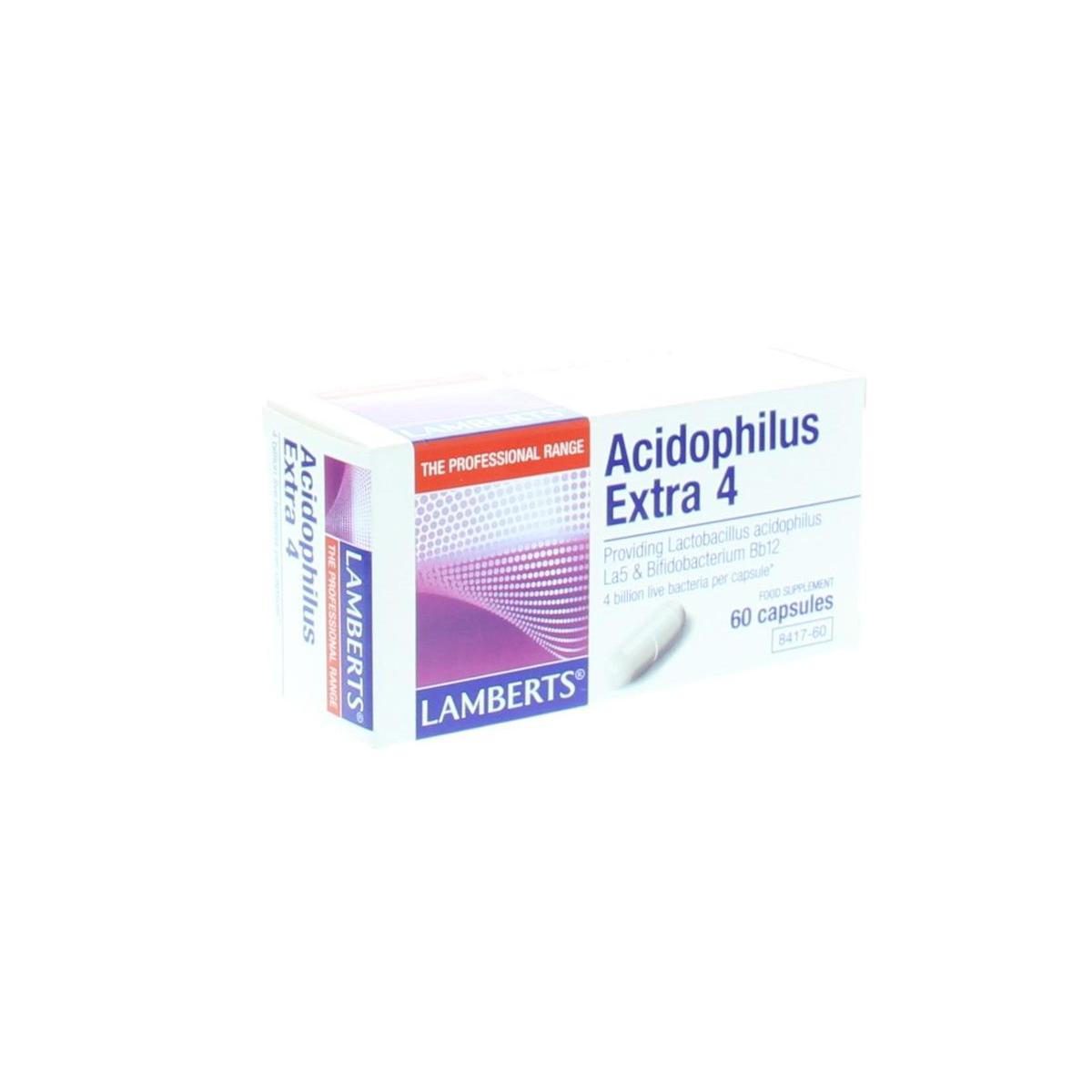 Acidophilus Extra 4