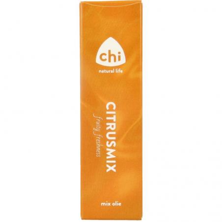 Citrusmix concentraat