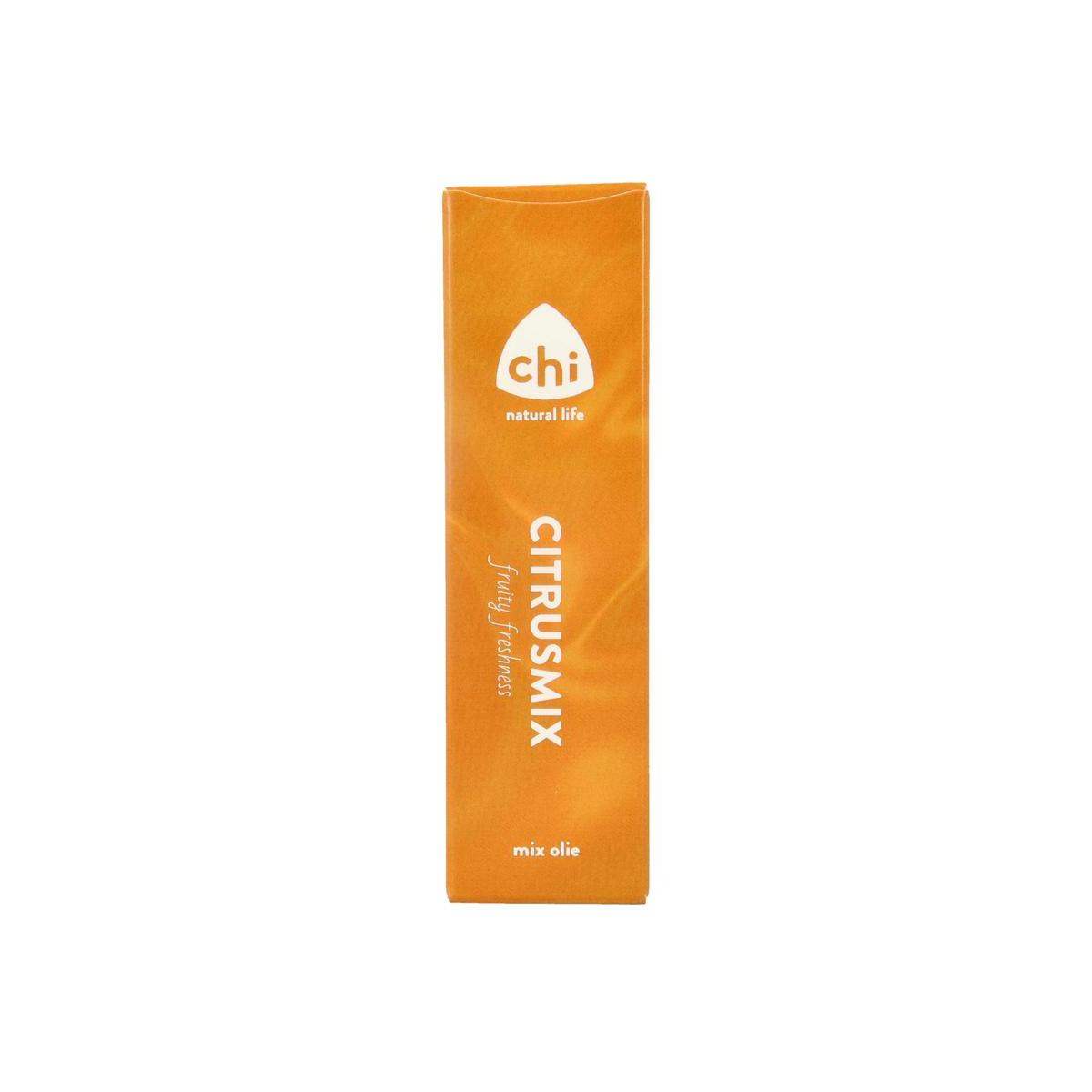 Citrusmix concentraat