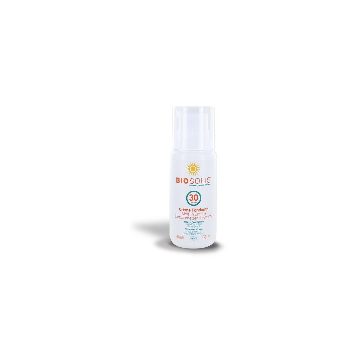 Biosolis Creme fondant SPF30 100ml