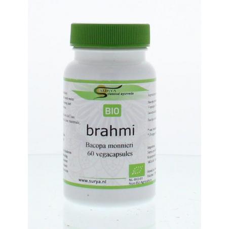 bio brahmi