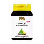 SNP PEA 450mg puur 60cap