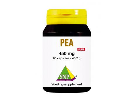 pea 450mg puur