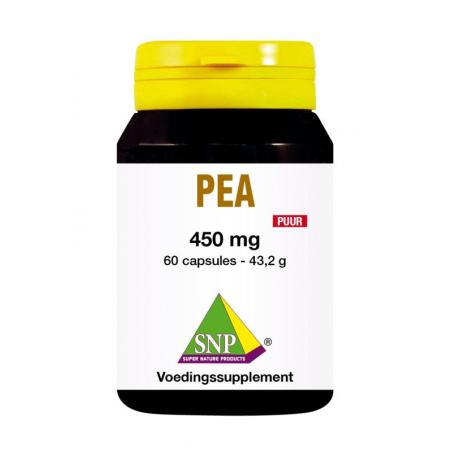 pea 450mg puur