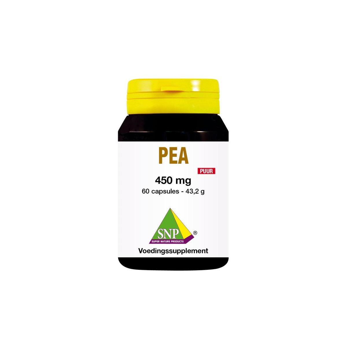 pea 450mg puur