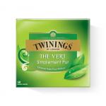 pure green tea twi
