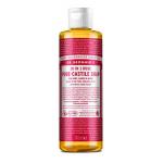 Liquid soap rose