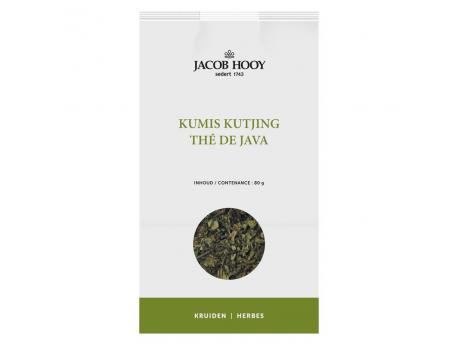 Kumis kutjing (geel zakje)