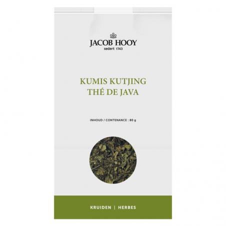 Kumis kutjing (geel zakje)