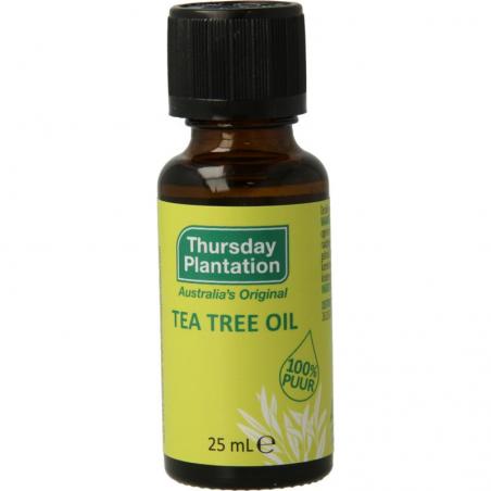 Thursday Plant Tea tree oil 25ml