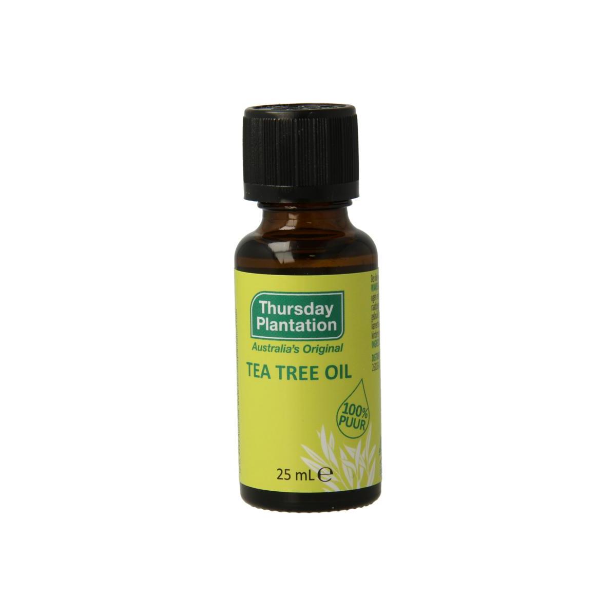 Thursday Plant Tea tree oil 25ml