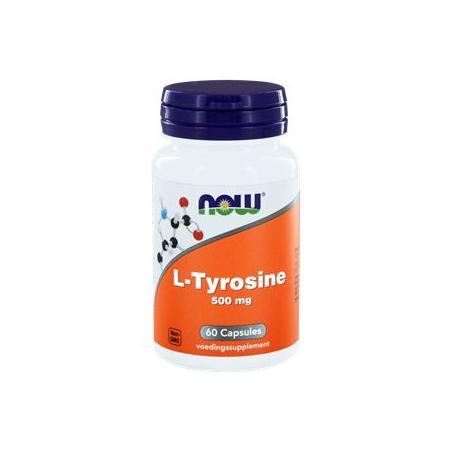 L-Tyrosine 500mg