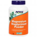 NOW bisglycinate Magnesium...