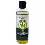 Jacob Hooy CBD plus skin oil 100ml