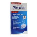 Steradent Triple action plus 90st