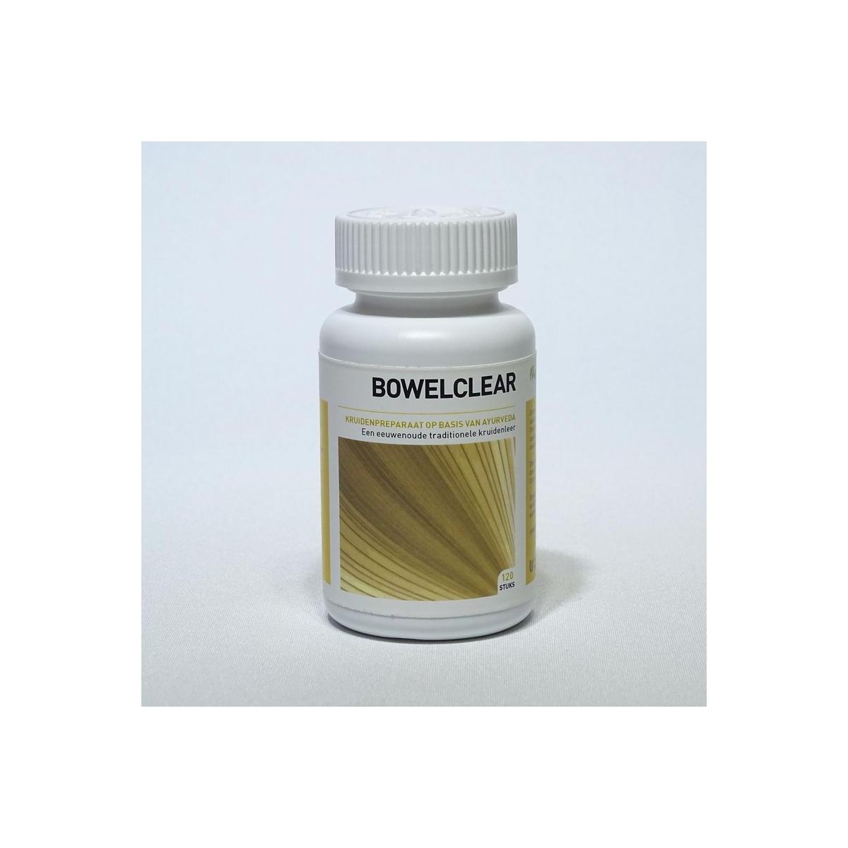 Ayu Health Bowerclear 120tab