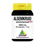 alssemkruid wormwood 3000mg pu