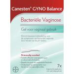 Canesten gyno balance 7 tubes