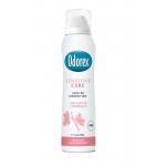 Body heat responsive spray...