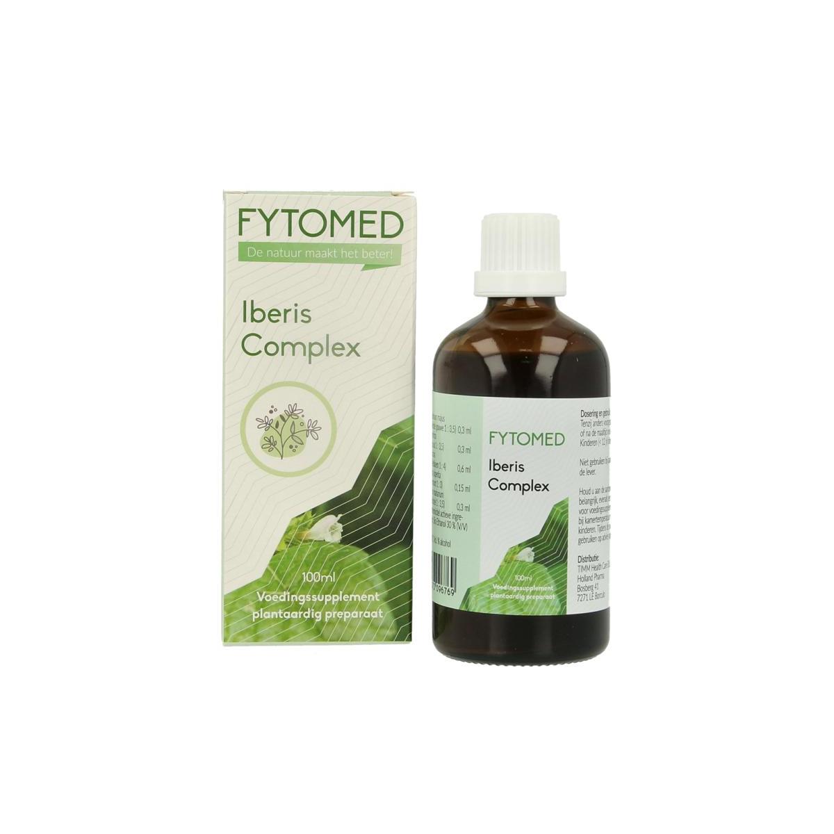 Fytomed Iberis complex 100ml